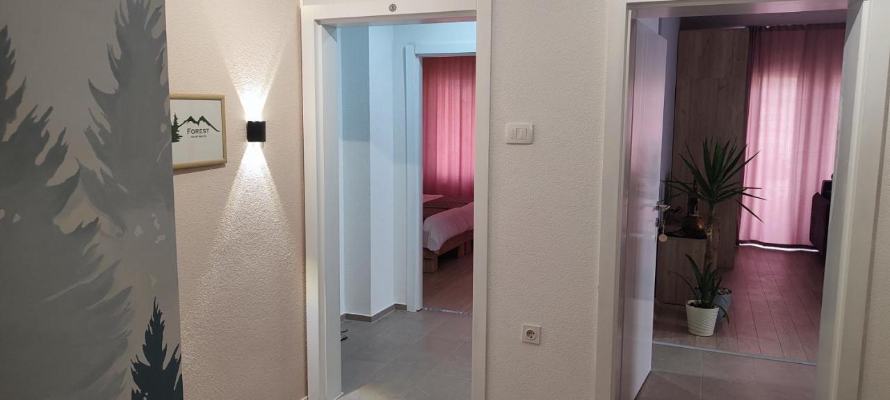 Forest Apartments Bitola Ngoại thất bức ảnh