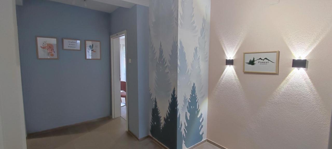 Forest Apartments Bitola Ngoại thất bức ảnh
