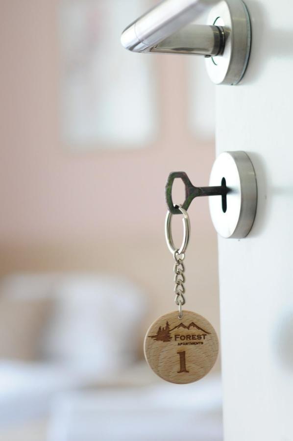 Forest Apartments Bitola Ngoại thất bức ảnh