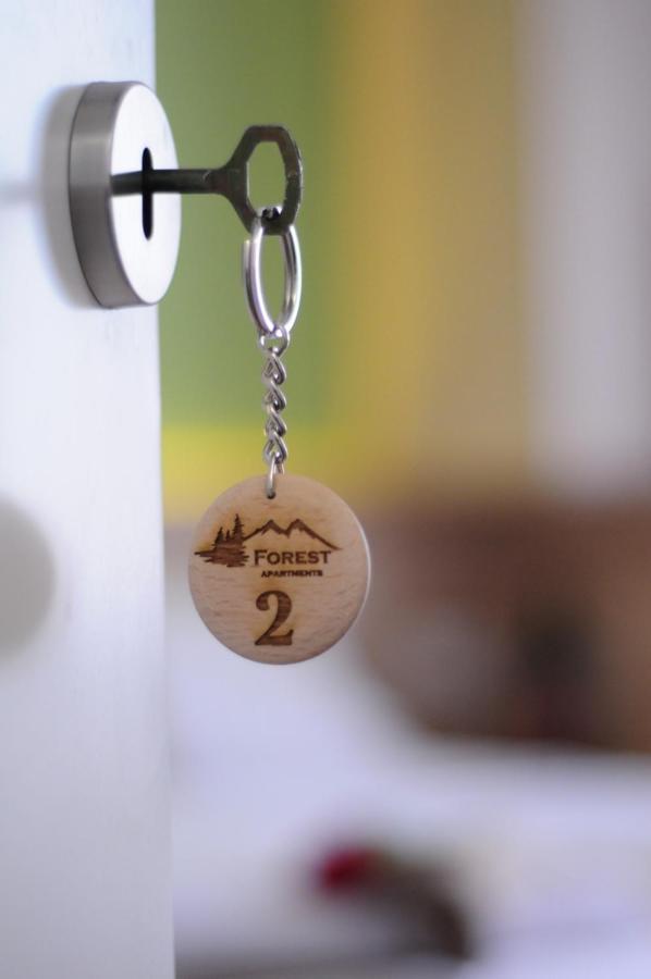 Forest Apartments Bitola Ngoại thất bức ảnh