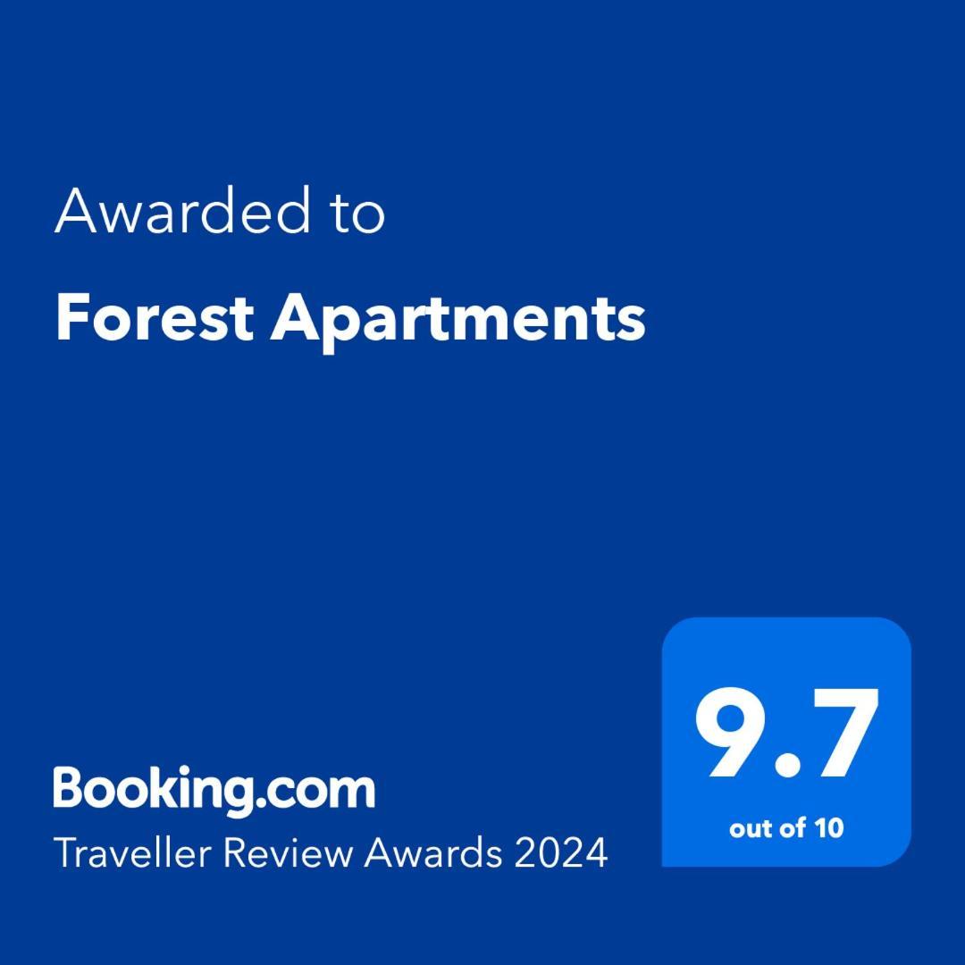 Forest Apartments Bitola Ngoại thất bức ảnh